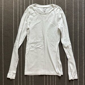 Jcrew Perfect Fit Long Sleeve